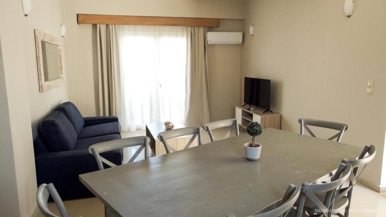 Alexandra Seaside Villas Платаньяс Экстерьер фото