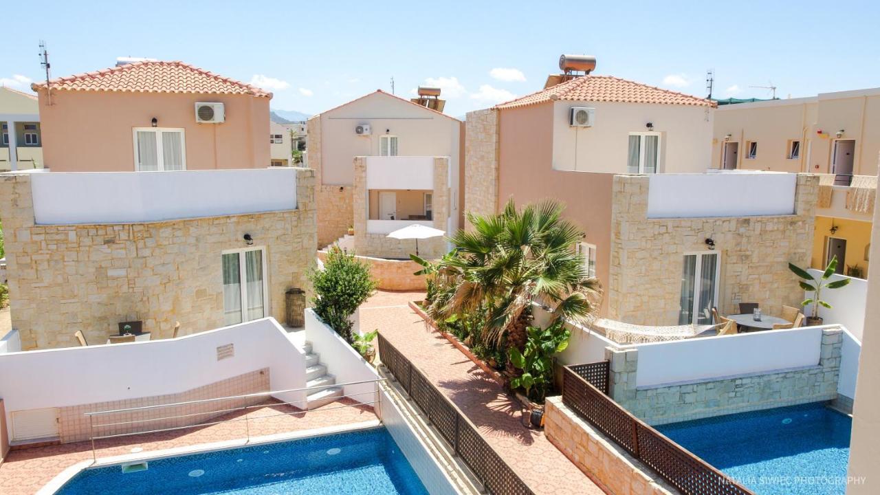 Alexandra Seaside Villas Платаньяс Экстерьер фото
