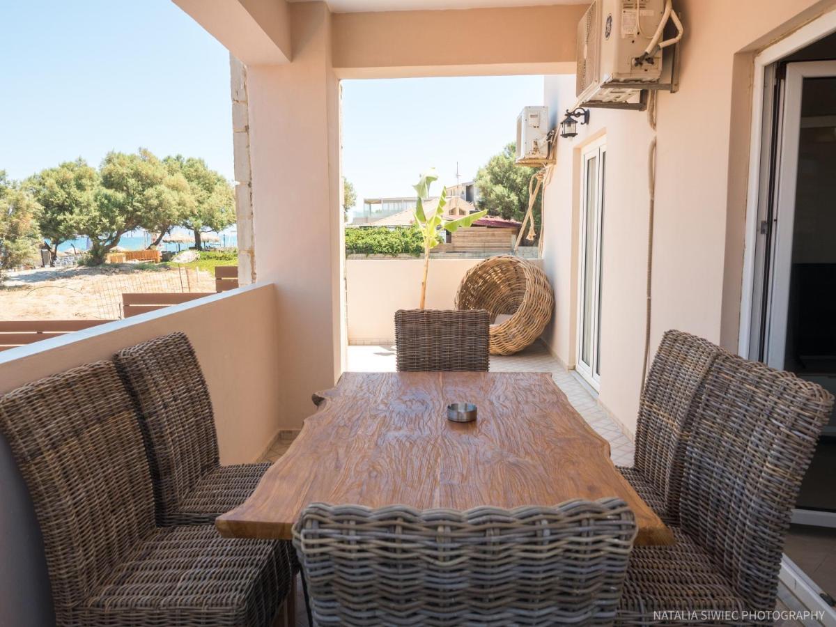 Alexandra Seaside Villas Платаньяс Экстерьер фото
