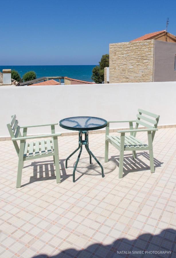 Alexandra Seaside Villas Платаньяс Экстерьер фото