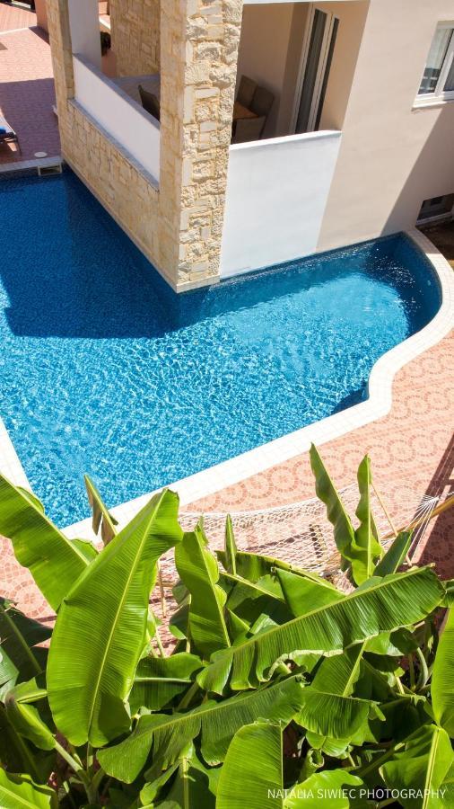 Alexandra Seaside Villas Платаньяс Экстерьер фото