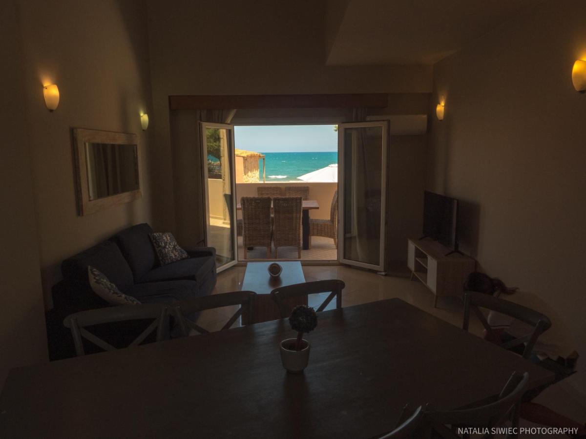 Alexandra Seaside Villas Платаньяс Экстерьер фото