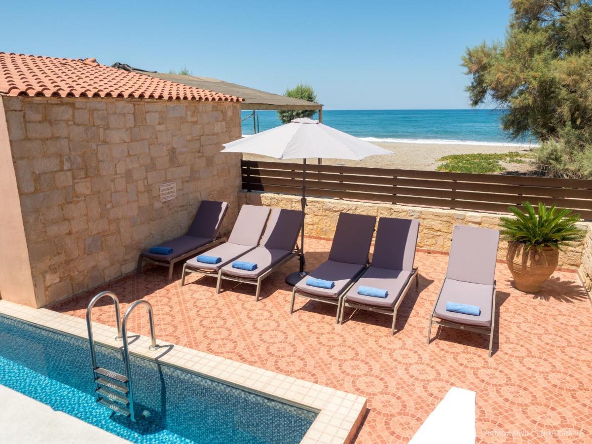 Alexandra Seaside Villas Платаньяс Экстерьер фото