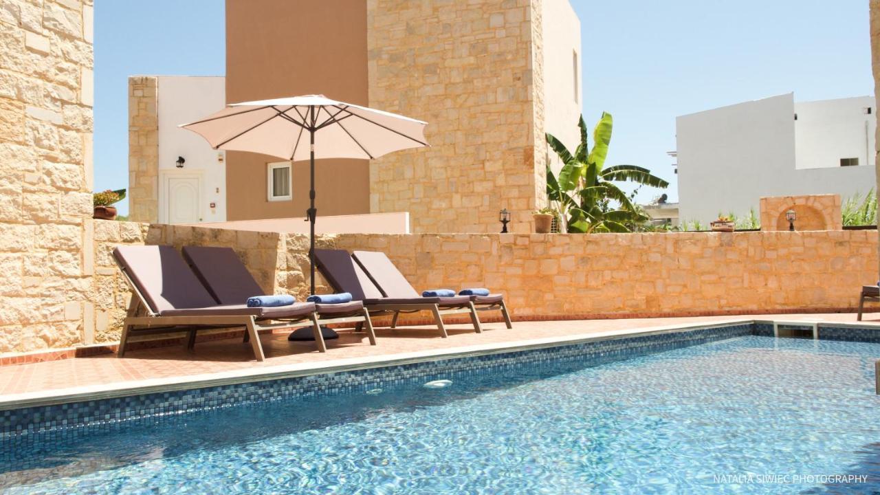Alexandra Seaside Villas Платаньяс Экстерьер фото