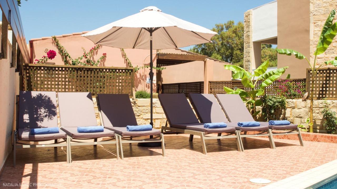 Alexandra Seaside Villas Платаньяс Экстерьер фото