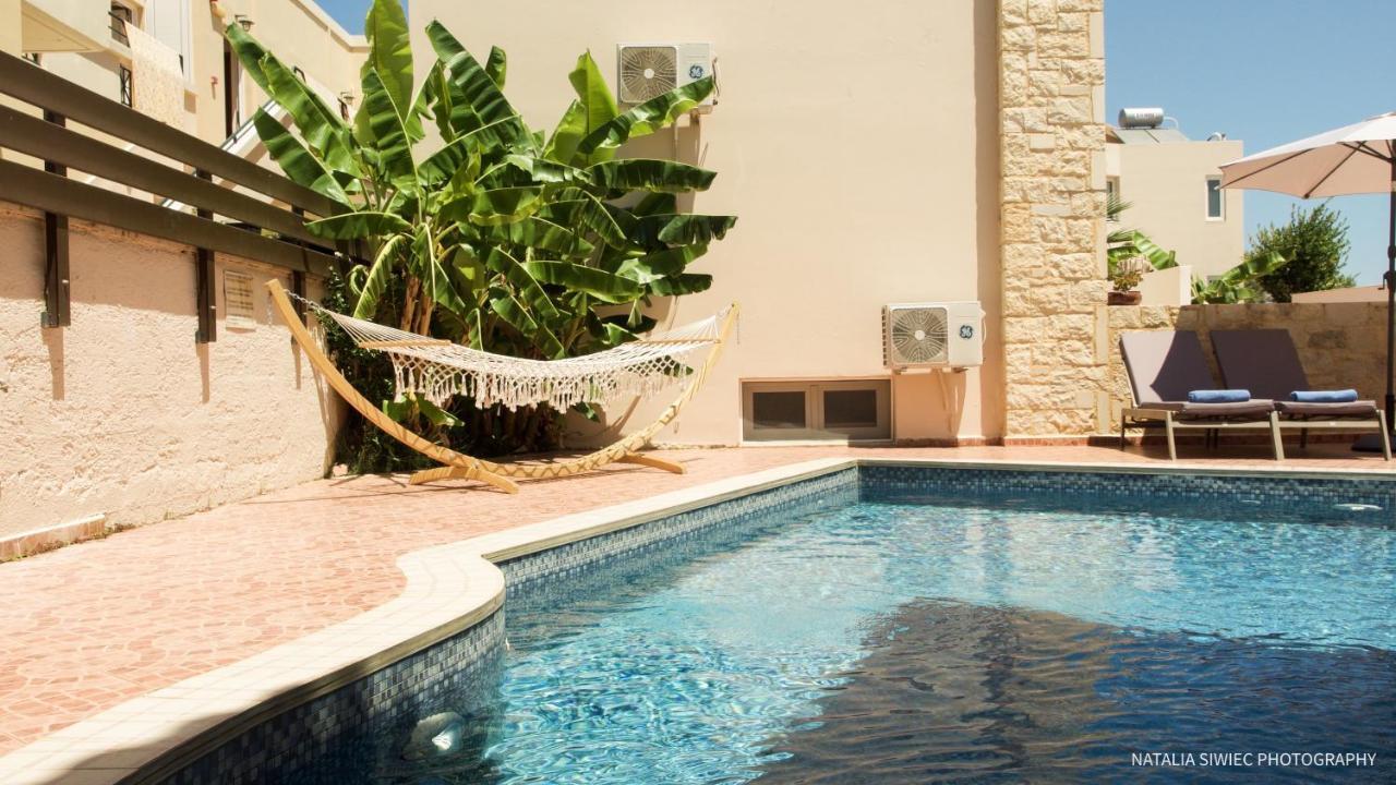 Alexandra Seaside Villas Платаньяс Экстерьер фото