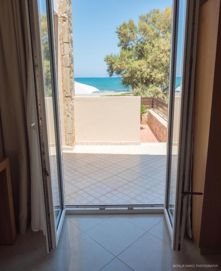 Alexandra Seaside Villas Платаньяс Экстерьер фото